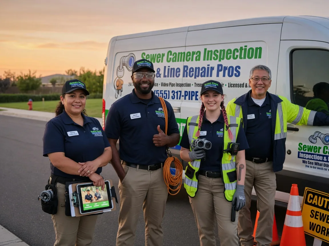 Sewer Line Repair company in Woodbourne, NY